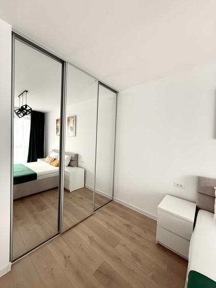 Inchiriere2 camere decomandat+Parcare|Hils Titanium|Nicolae Teclu - 6
