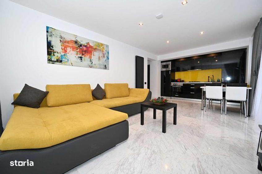 Apartament cu 2 camere în Central