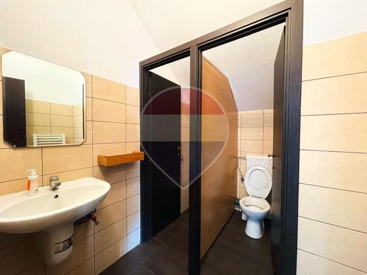 Spațiu comercial, de 125 mp, în Calea Dumbrăvii