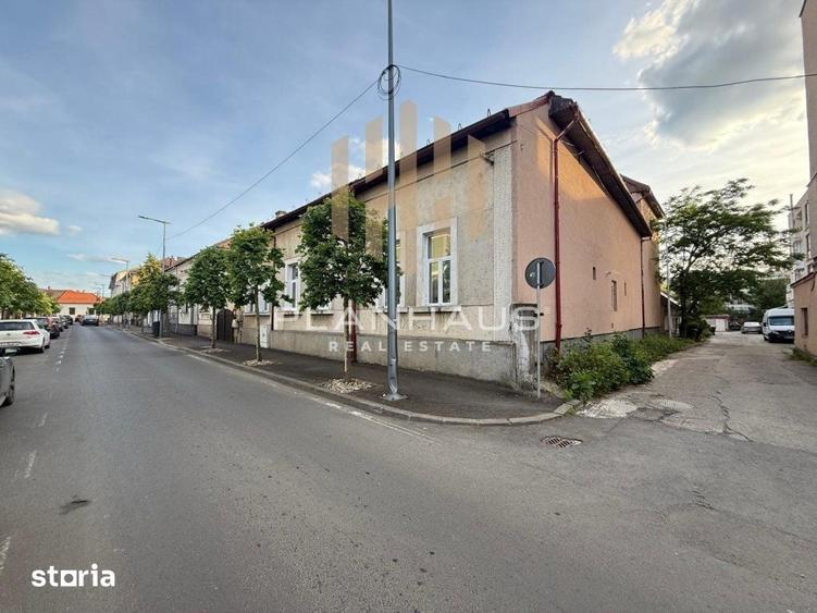 Casă cu 2 camere cu Teren 249 Mp în Orașul Vechi
