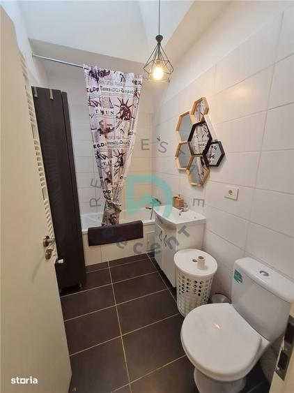 Apartament 2 camere Central, mobilat, parcare, Brasov - 15