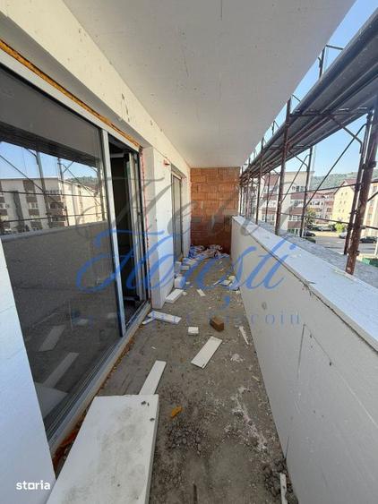 Apartament cu 2 camere semidecomandat în Florești — fotografia 1