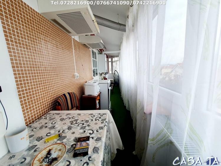 Apartament cu 2 camere decomandat, mobilat în Central