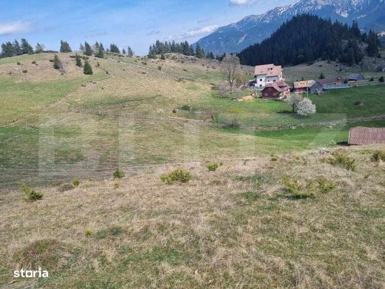 Oportunitate de Investitie Teren Premium in Fundata, Brasov - 5