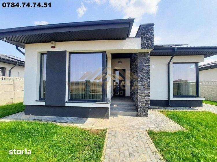 Casă cu 3 camere cu Teren 375 Mp în Berceni