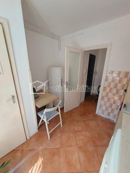 Apartament cu 2 camere semidecomandat în Gheorgheni