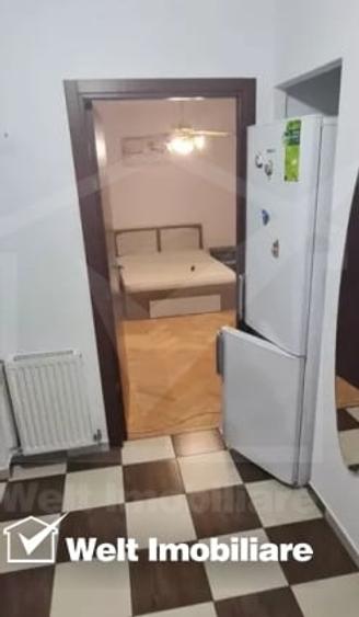 Apartament cu 2 camere decomandat, mobilat în Mănăștur