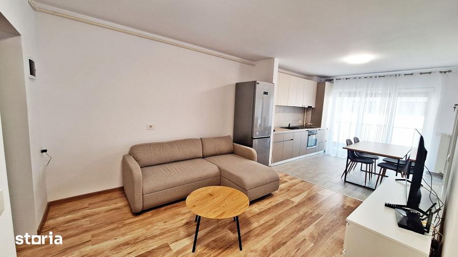 Tractorul. Maurer Villas apartament 2 camere mobilat/utilat 500 euro - 7