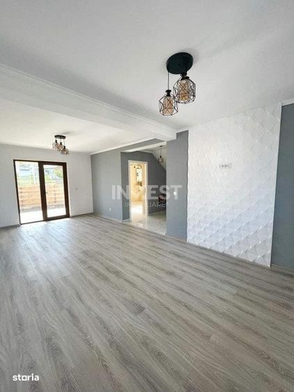 Casă cu 4 camere în Ciurbești