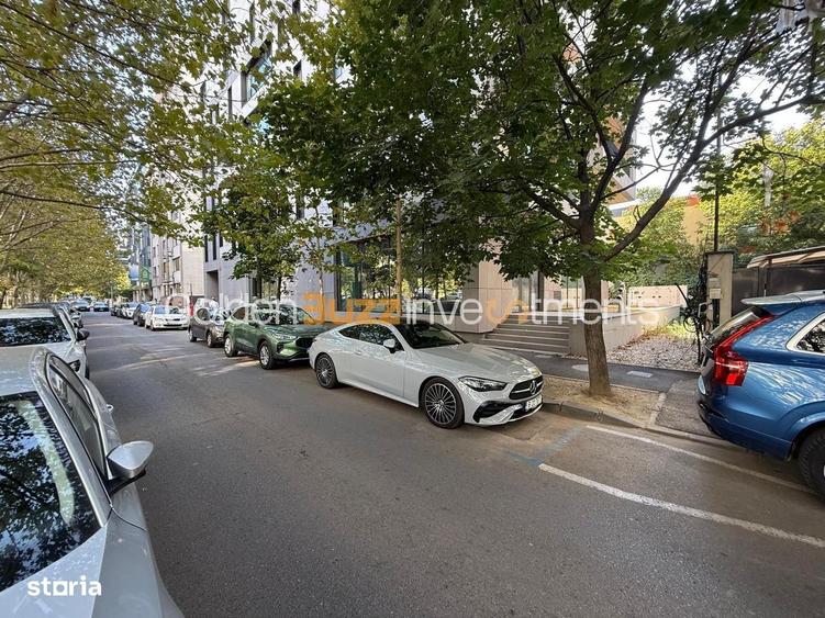 Spațiu comercial, de 370 mp, în Herăstrău
