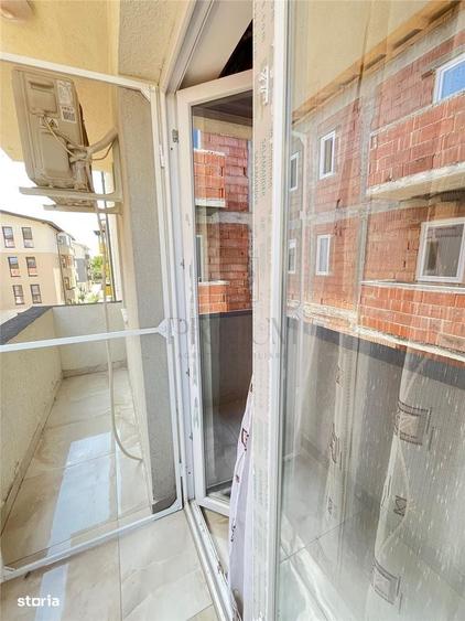 Giroc - 3 Camere - Etaj intermediar - Mobilat si utilat - 5
