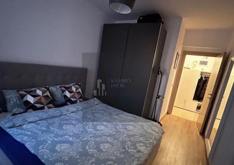 Apartament cu 2 camere decomandat, mobilat în Metalurgiei