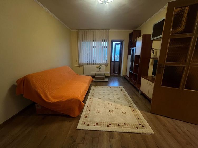 Apartament cu 2 camere circular, mobilat în Tomis Nord