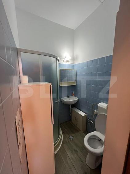 Apartament cu 2 camere nedecomandat, mobilat în Medicină