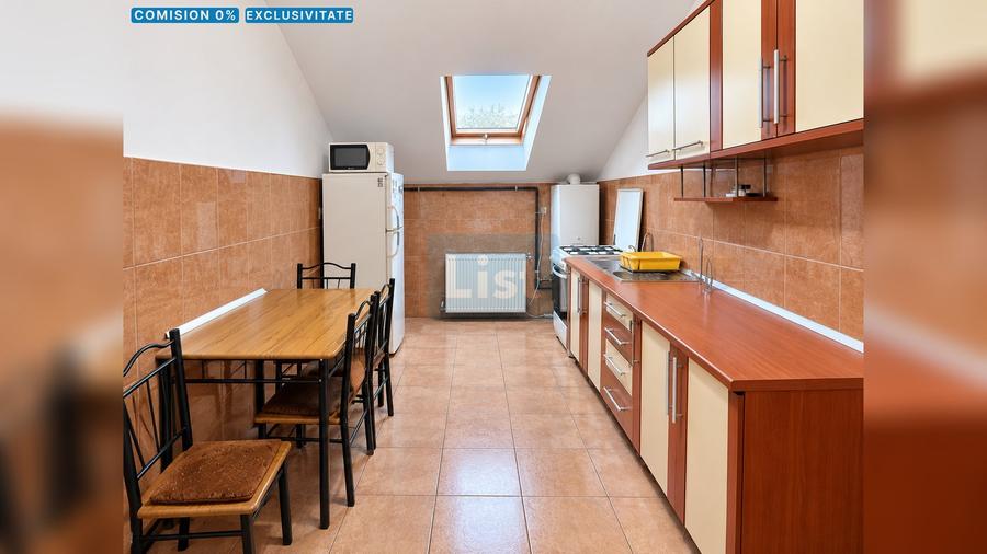 Apartament cu 2 camere decomandat, mobilat în Zorilor