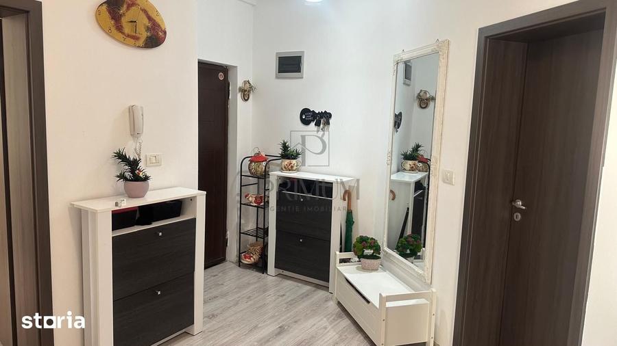 BRAYTIM - 3 CAMERE - ETAJ 2 - DECOMANDAT - CENTRALA PROPRIE - CLIMA - - 7