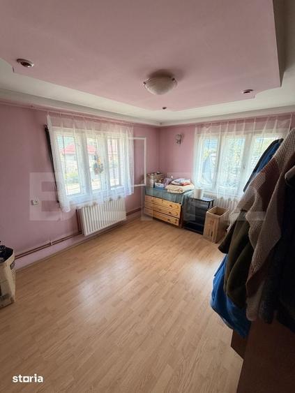 Casă cu 4 camere cu Teren 1024 Mp în Central