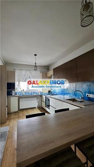 Apartament cu 3 camere decomandat, mobilat în 9 Mai