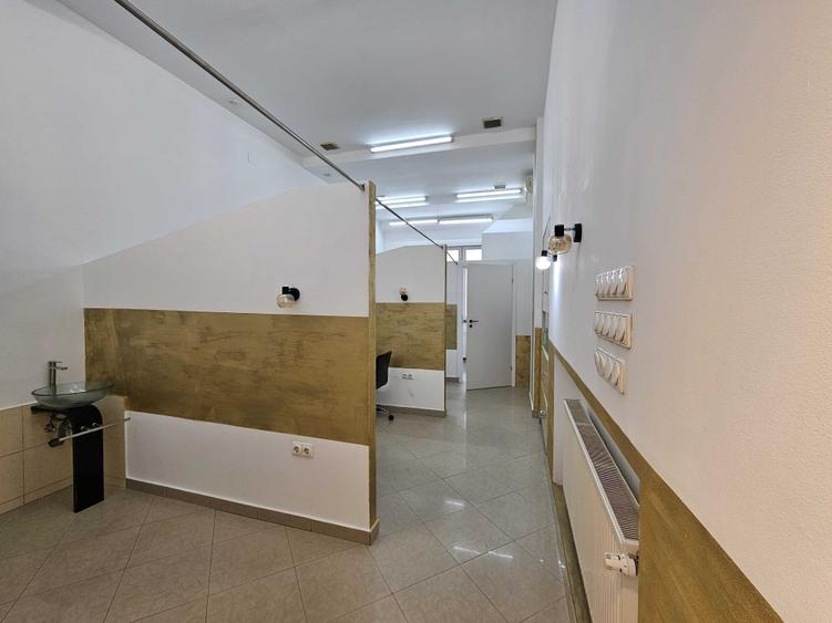 Spațiu comercial, de 99 mp, în Lotrioara