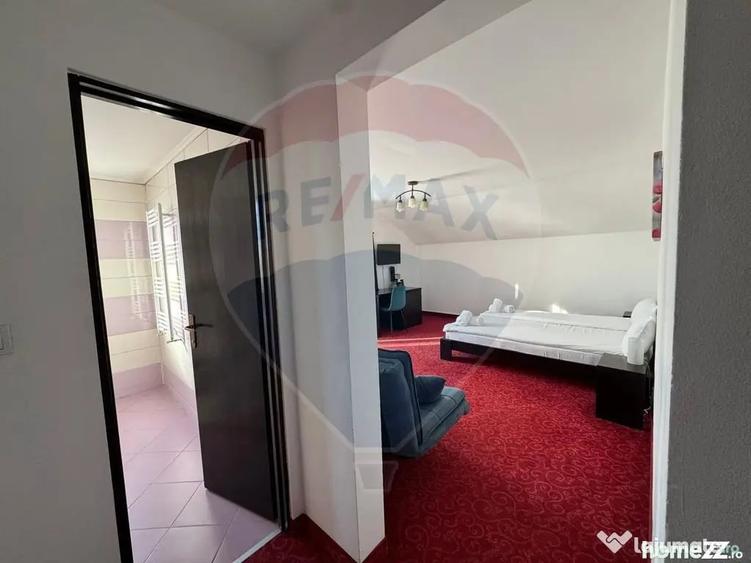 Garsonieră decomandată în Băile Felix