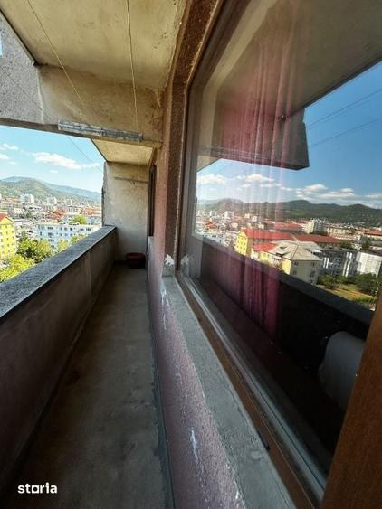Apartament cu 2 camere decomandat în Gării