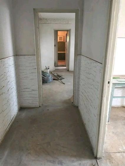 Apartament cu 2 camere nedecomandat în Central