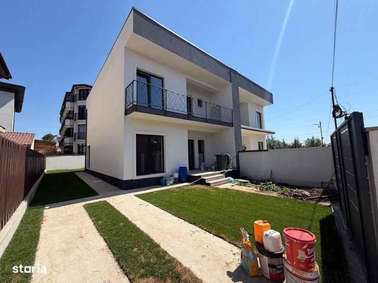 Casă cu 4 camere în Dobroești