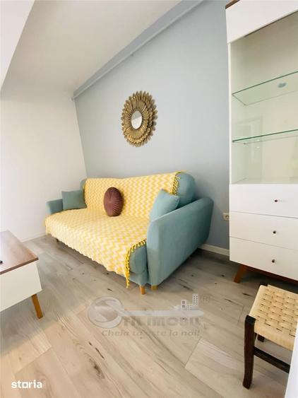 Apartament cu 3 camere în Valea Lupului