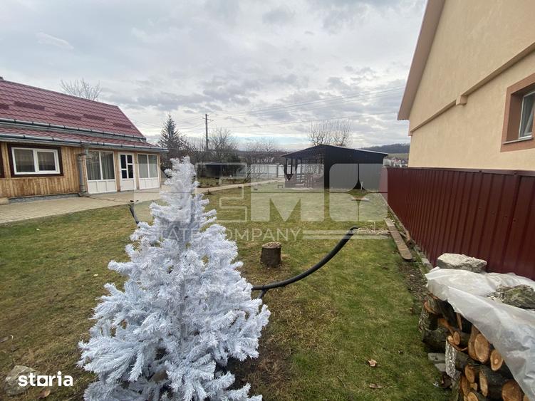 Casă cu 2 camere cu Teren 3200 Mp în Satu Mare