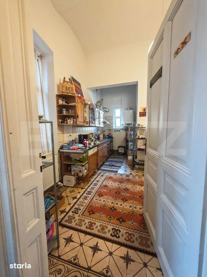 Apartament cu 3 camere în Fabric