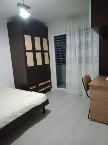 Apartament cu 2 camere decomandat în Exterior Vest