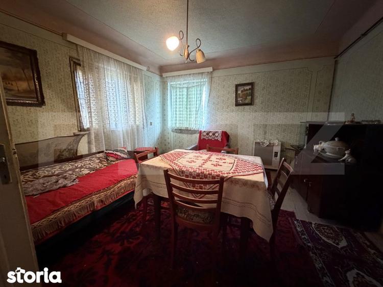 Casă cu 3 camere cu Teren 700 Mp în Central