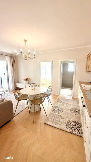 Apartament cu 3 camere în Florești