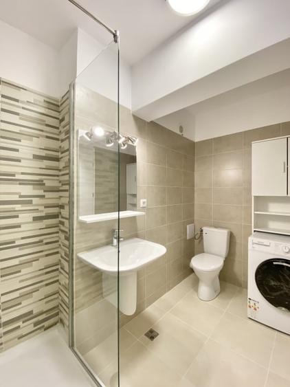 Apartament cu 2 camere semidecomandat, mobilat în Gheorgheni