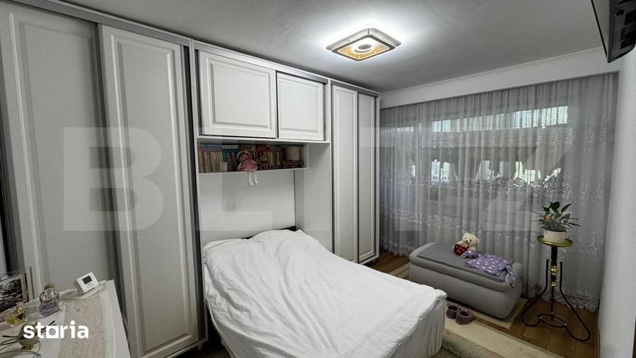 Apartament cu 2 camere, 58 mp utili, zona Cetate - 6