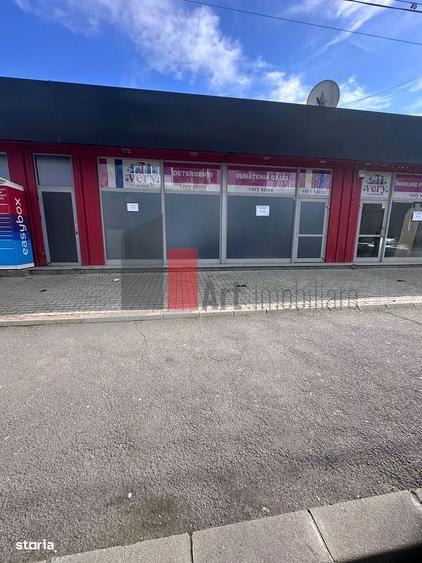 Spațiu comercial, de 100 mp, în Valea Oltului