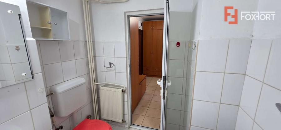 Garsonieră decomandată, mobilată în Aurel Vlaicu