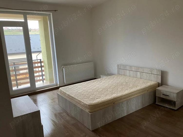 Apartament cu 2 camere decomandat în Rediu