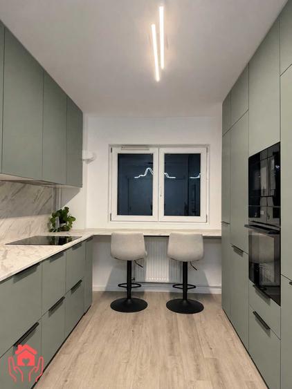 STEFAN CEL MARE-4 camere PRIMA LOCUIRE, modern renovat si mobilat 2026, LIBER! - 7