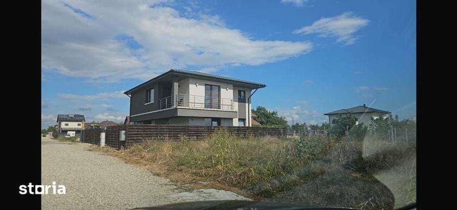 Teren intravilan 350 mp + cota drum ~100 mp | Otopeni | Proprietar - 2