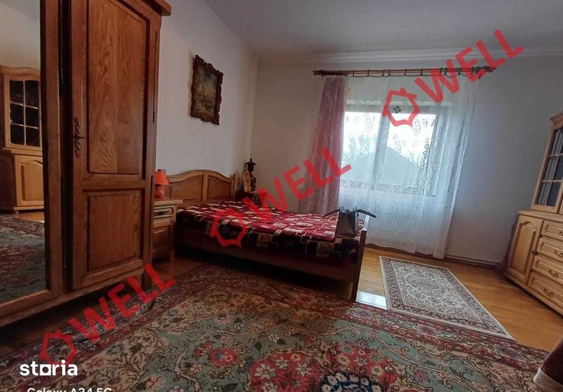 Casă cu 4 camere cu Teren 2718 Mp în Întorsura Buzăului