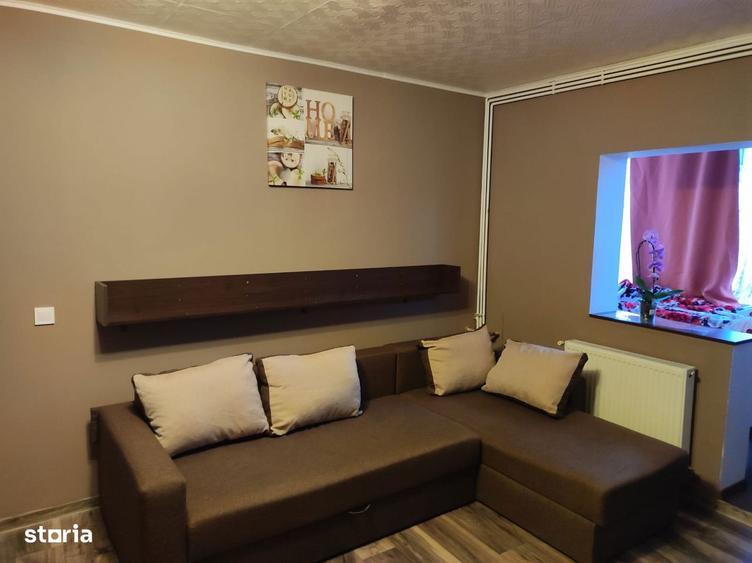 Apartament cu 2 camere în Șagului
