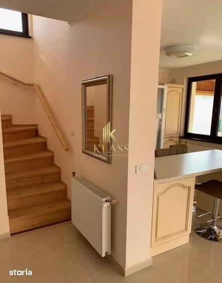 Vila de inchiriat, zona Henri Coanda, 5 camere, curte si gradina 450 m - 3