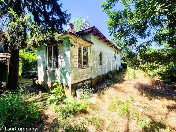 Casă individuală cu 3 camere cu Teren 3287 Mp în Urlueni
