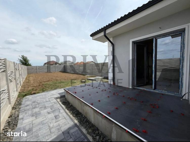 Casă cu 3 camere cu Teren 400 Mp în Circumvalațiunii