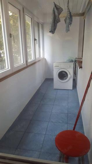 Apartament cu 2 camere semidecomandat în Lujerului