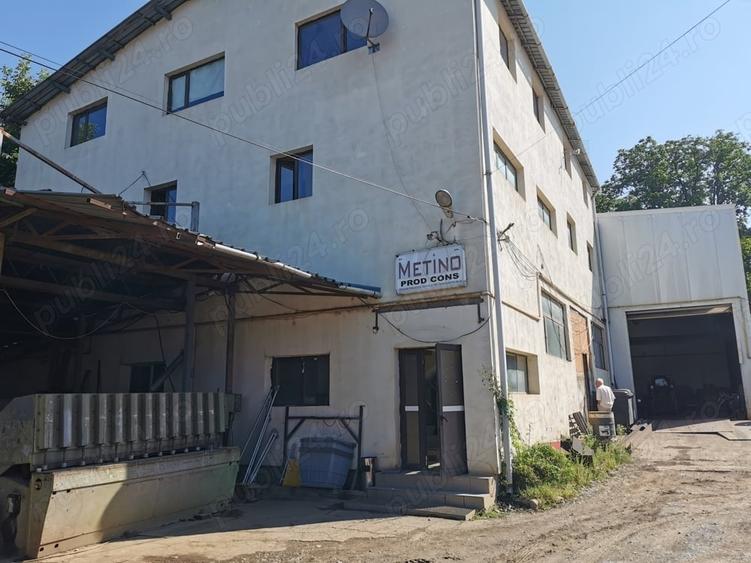 Spațiu comercial, de 698 mp, în Central