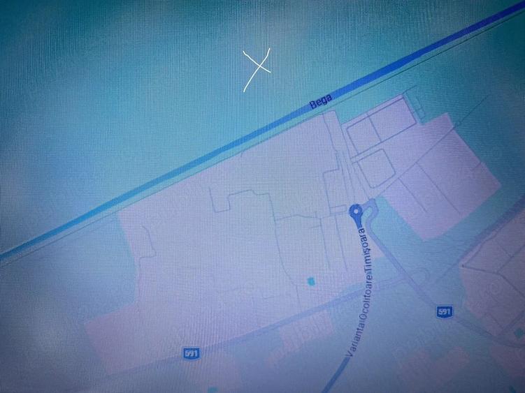 Vand teren extravilan Utvin 5.000 mp in apropiere centura Timisoara - sud - 1