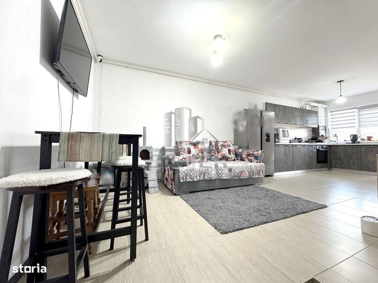 Apartament cu 2 camere/46mp/parcare/Plopilor Floresti. - 5