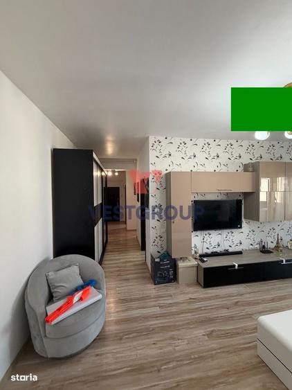 Apartament cu 2 camere decomandat în Militari